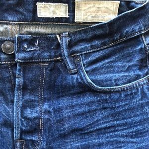 All Saints 30x32 “Cigarette” Jeans